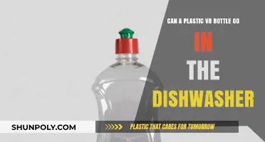 Dishwasher Safe? V8 Plastic Bottles Cleaning Guide