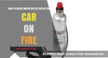 Can Plastic Water Bottles in Your Car Cause a Fire?