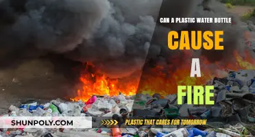 Can Plastic Water Bottles Spark Fires? Uncovering the Hidden Risk