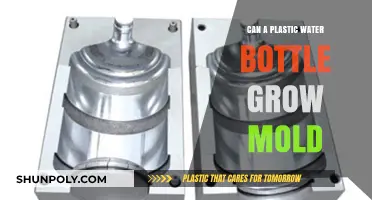 Can Plastic Water Bottles Grow Mold? Surprising Facts Revealed
