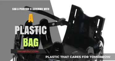 Poultice Power: Plastic Bag Protection?