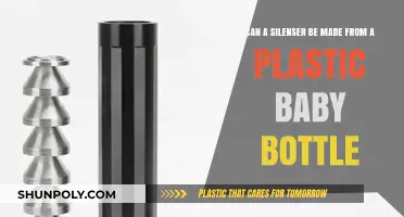 DIY Silencer: Can a Plastic Baby Bottle Be the Solution?