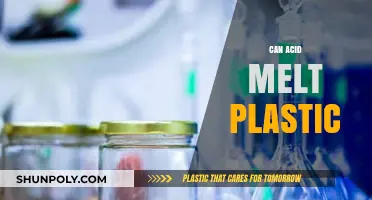 Exploring the Effects of Acid on Plastic Materials