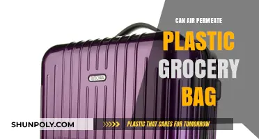 Air Permeability of Plastic Bags: Fact or Fiction?