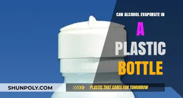 Does Alcohol Evaporate in Plastic Bottles? Facts and Insights