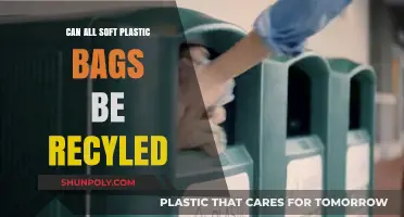 Soft Plastic Bags: What Can Be Recycled?