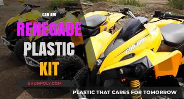 Unleash Your Off-Road Beast: Can-Am Renegade Plastic Kit Upgrade