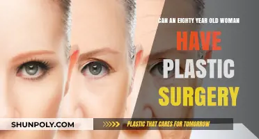 Plastic Surgery for Seniors: Is 80 Too Late for Transformation?