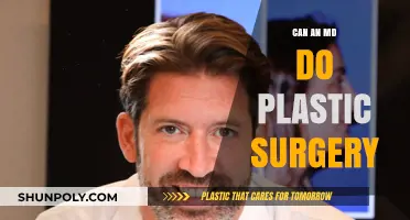 Can an MD Perform Plastic Surgery? Qualifications and Limitations Explained