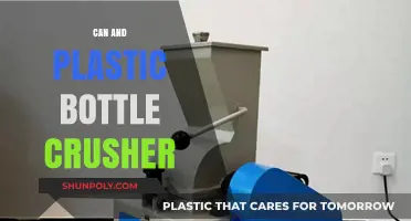 Efficient Recycling Solutions: Can and Plastic Bottle Crushers Explained