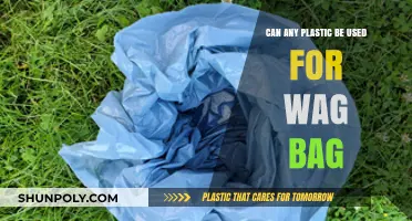 Wag Bag Plastic: What's the Right Type?