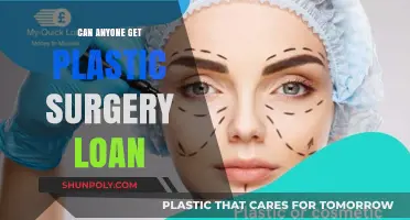 Can Anyone Get a Plastic Surgery Loan? Eligibility and Options