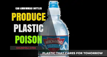 Arrowhead Bottles and Plastic Poison: Uncovering Potential Health Risks