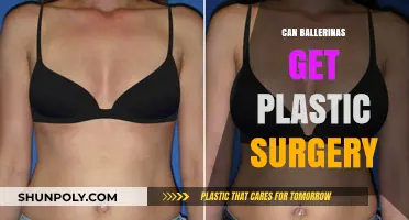 Can Ballerinas Undergo Plastic Surgery? Exploring the Debate and Impact