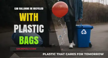 Recycling Balloons and Plastic Bags: What You Need to Know