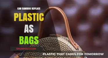 Bamboo Bags: A Sustainable Alternative to Plastic?