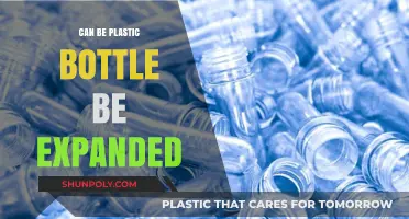 Expanding Plastic Bottles: Innovative Techniques and Sustainable Possibilities Explored