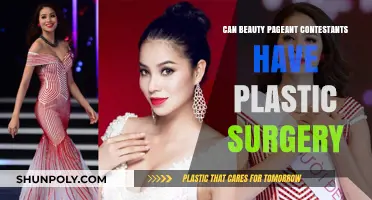 Plastic Surgery in Pageants: Ethical or Unfair Advantage?