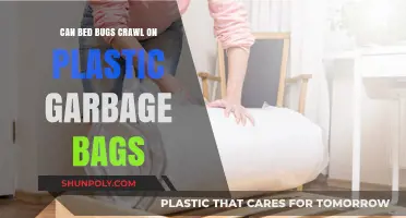Can Bed Bugs Crawl on Plastic Garbage Bags? The Truth Revealed