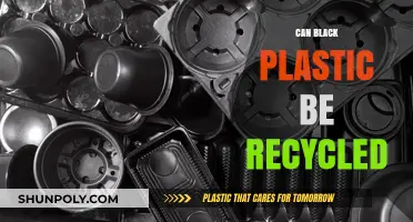 Unveiling the Truth: Is Black Plastic Truly Recyclable?