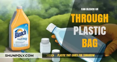 Bleach and Plastic: Safe or Not?