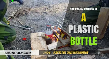 Can You Safely Boil Water in a Plastic Bottle?