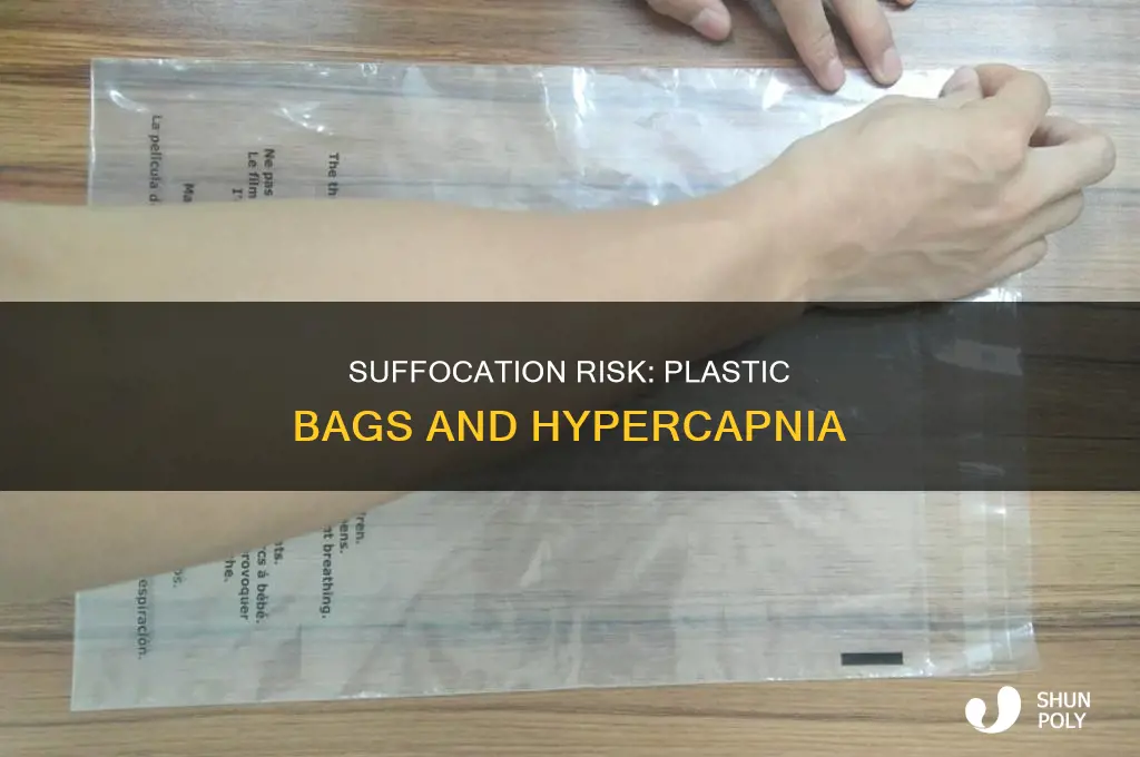 can breathing into a plastic bag kill you