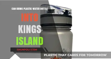 Can You Bring Plastic Water Bottles into Kings Island? Rules Explained