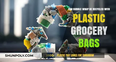 Bubble Wrap and Plastic Bags: Recycle Right!