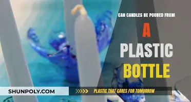 Pouring Candles from Plastic Bottles: Creative DIY or Safety Risk?