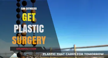 Can Catholics Undergo Plastic Surgery? Exploring Faith and Cosmetic Procedures