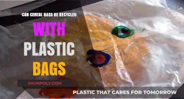 Recycling Cereal Bags: What You Need to Know