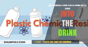 Plastic Bottle Chemicals: Are They Leaching into Your Drink?