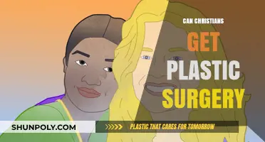 Can Christians Get Plastic Surgery? Exploring Faith and Body Image
