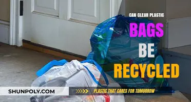 Recycling Clear Plastic Bags: What You Need to Know