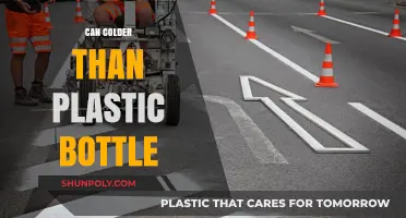 Chilling Truth: Can Cold Temperatures Outperform Plastic Bottles?