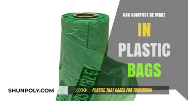 Making Compost in Plastic Bags: Is It Possible?