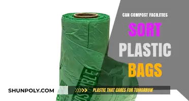 How Compost Facilities Handle Plastic Bags