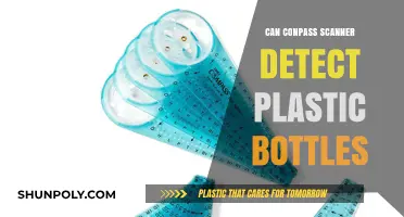 Can Compass Scanners Detect Plastic Bottles? Unveiling the Truth