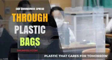 Coronavirus and Plastic Bags: Is There a Risk?