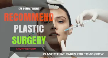 Can Dermatologists Recommend Plastic Surgery? Expert Insights and Advice