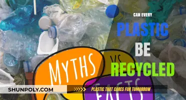 Decoding the Myth: Not All Plastics Are Recyclable