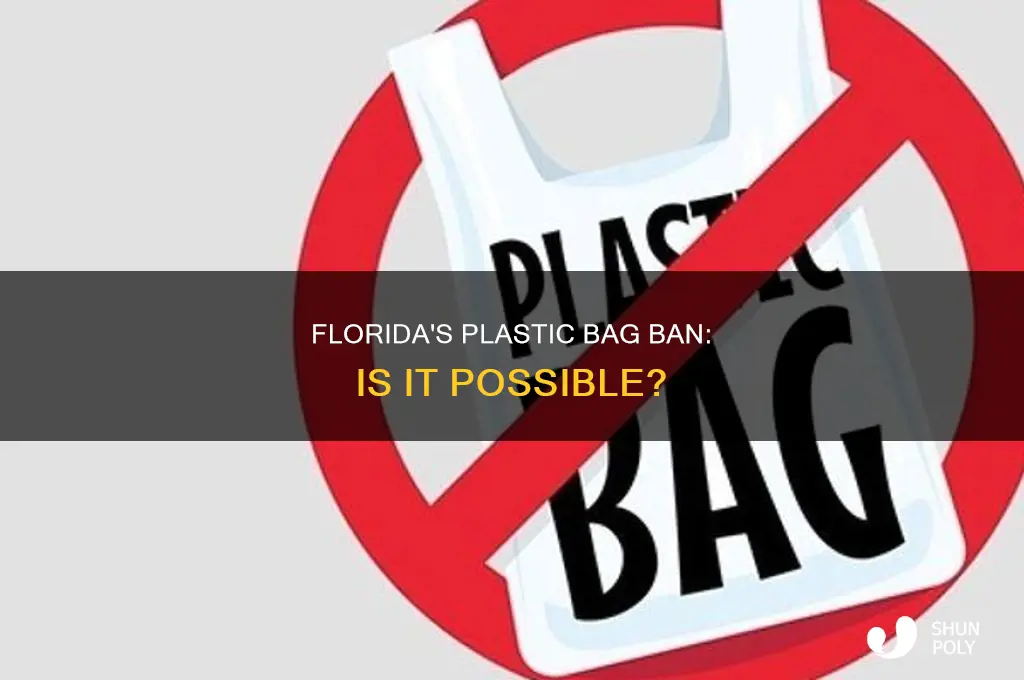can florida ban plastic bags