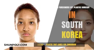Can Foreigners Get Plastic Surgery in South Korea?