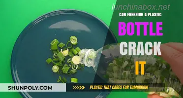 Freezing Plastic Bottles: Will It Cause Cracks or Damage?