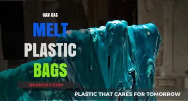 How Gas Melts Plastic: A Cautionary Tale