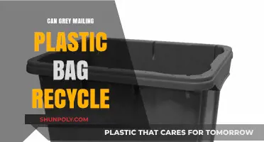 Recycling Grey Mailing Bags: What You Need to Know