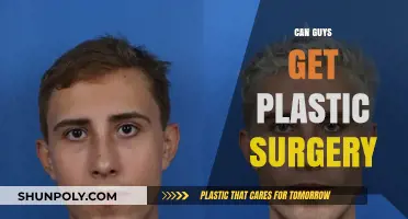 Can Men Undergo Plastic Surgery? Breaking Stereotypes and Exploring Options