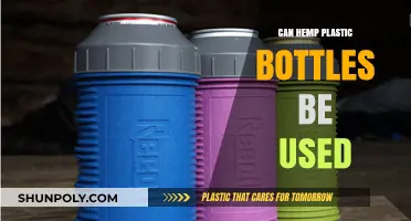 Hemp Plastic Bottles: Sustainable Alternative or Eco-Friendly Myth?