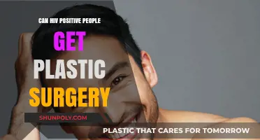 HIV Positive and Plastic Surgery: Safety, Considerations, and Possibilities